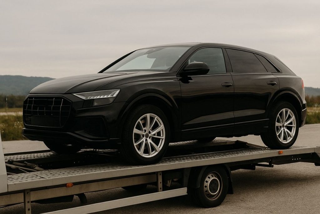 Transport par notre conciergerie automobile et moto à La Ravoire